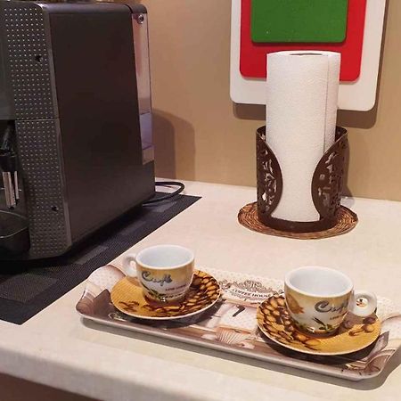 Zoeldlomb Apartman Siófok Esterno foto