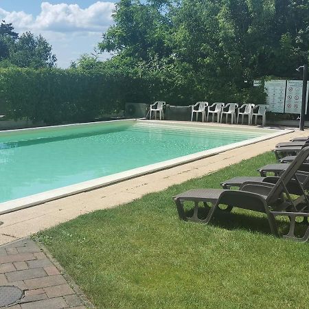 Zoeldlomb Apartman Siófok Esterno foto