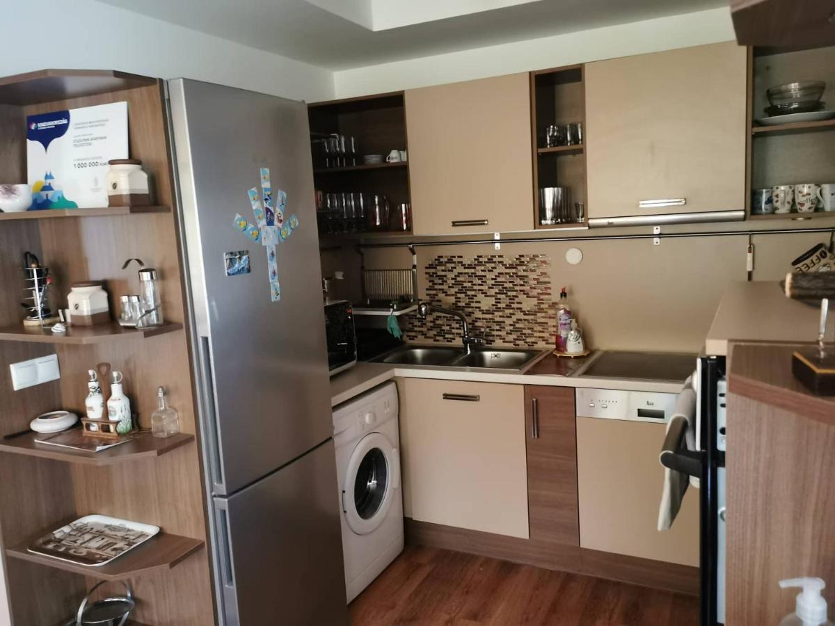 Zoeldlomb Apartman Siófok Esterno foto
