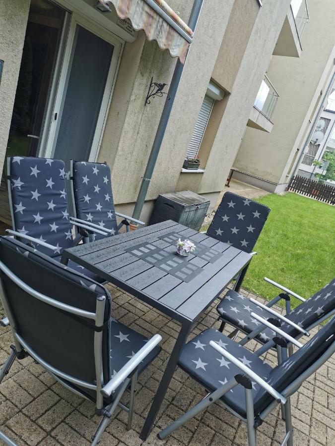 Zoeldlomb Apartman Siófok Esterno foto
