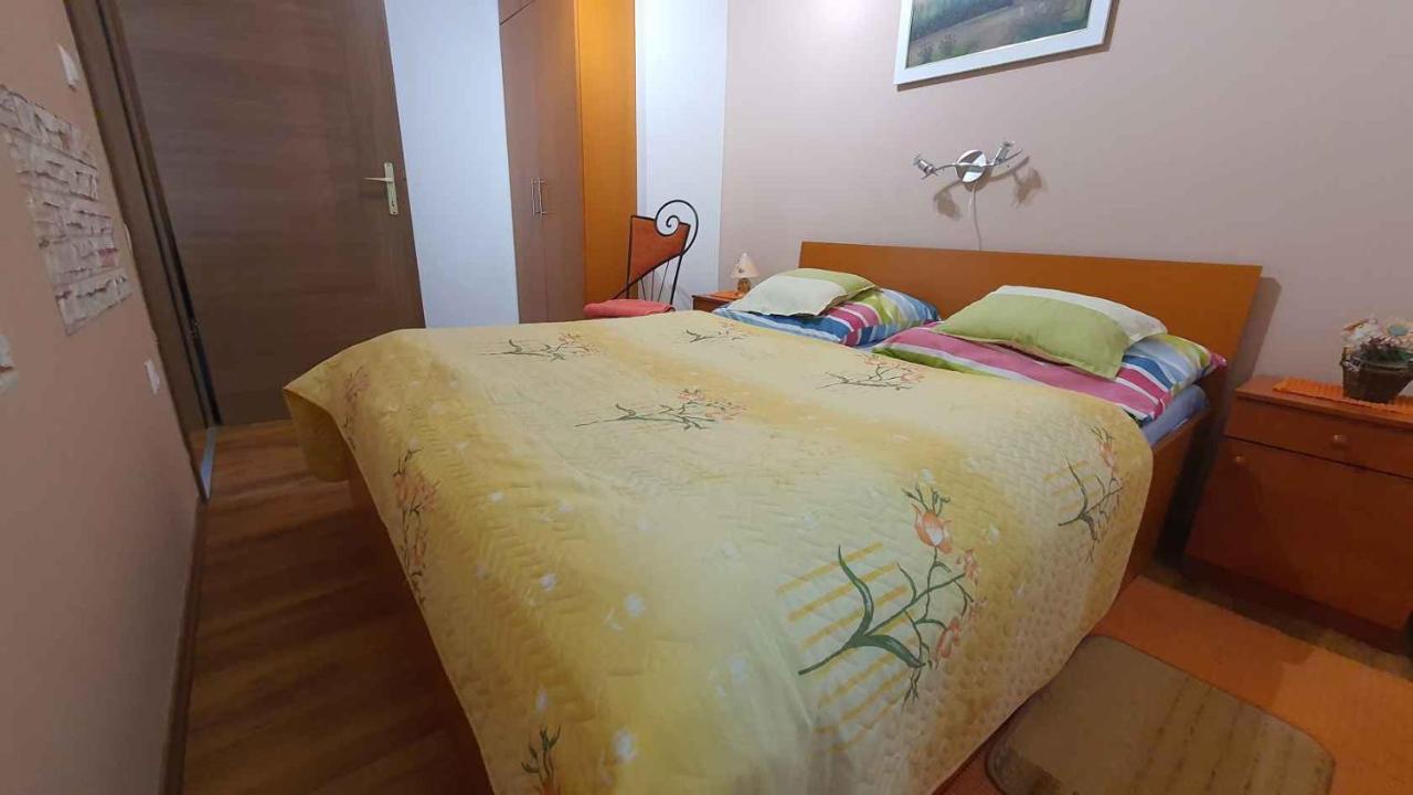 Zoeldlomb Apartman Siófok Esterno foto