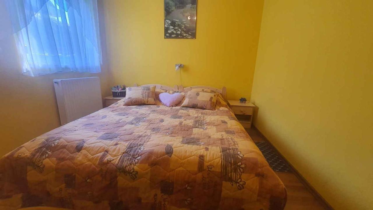 Zoeldlomb Apartman Siófok Esterno foto